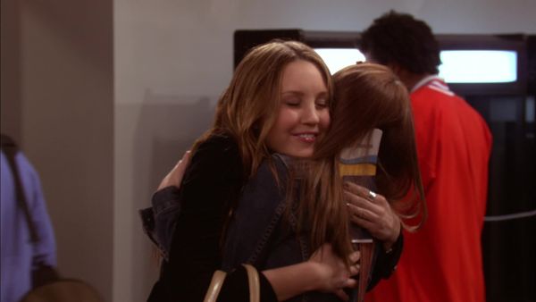 What I Like About You - Second Season Finale