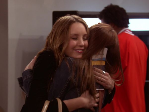 What I Like About You - Second Season Finale