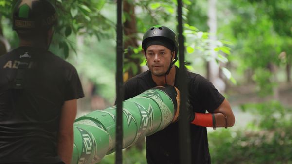The Challenge: All Stars - Det er derfor, vi er rivaler