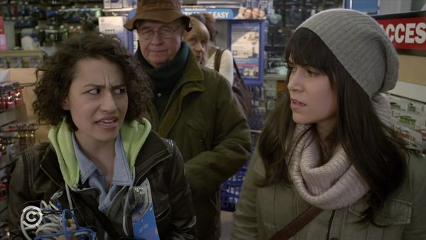 Broad City - What a Wonderful World