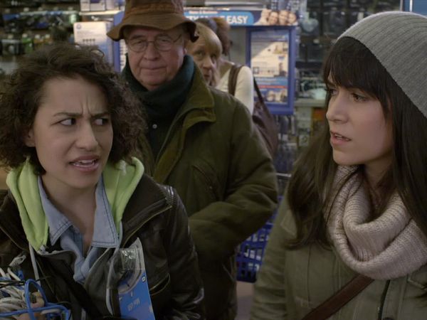 Broad City - What a Wonderful World