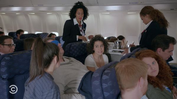Broad City - Jews on a Plane