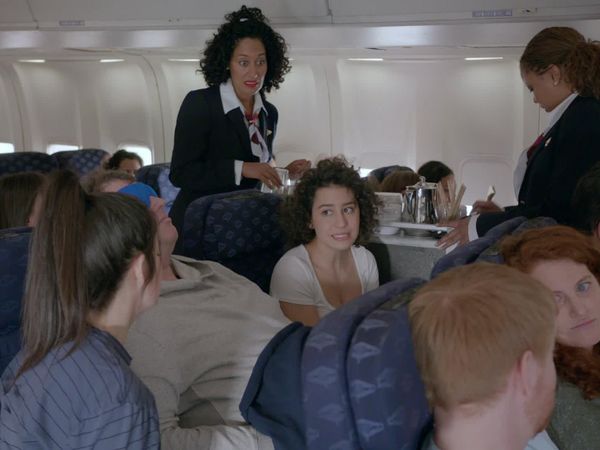 Broad City - Jews on a Plane