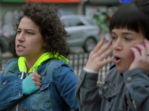 Broad City - Sliding Doors