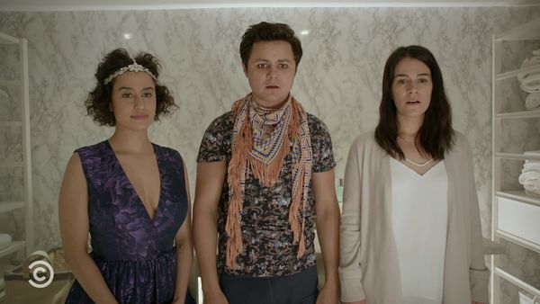 Broad City - House-Sitting