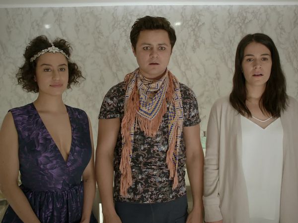 Broad City - House-Sitting