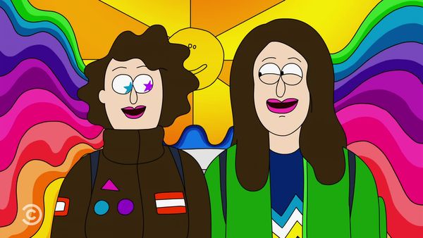 Broad City - Mushrooms
