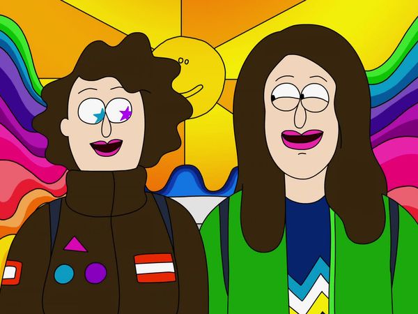 Broad City - Mushrooms