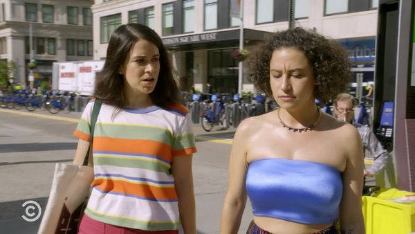 Broad City - SheWork and S**t Bucket
