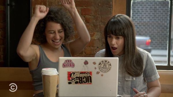 Broad City - Kirk Steele