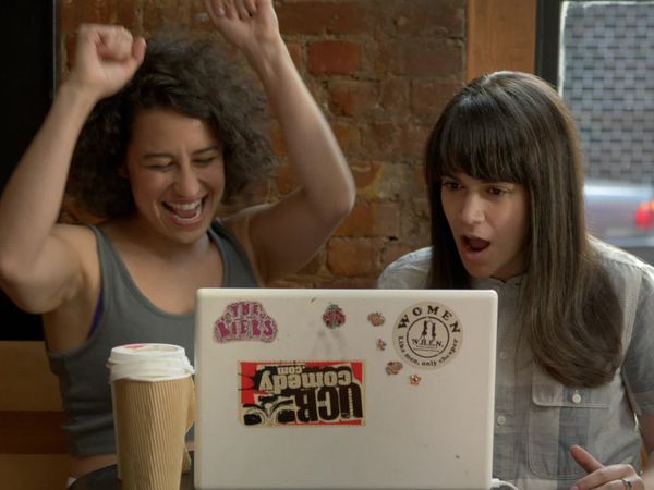 Broad City - Kirk Steele