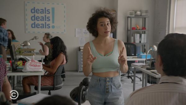 Broad City - Mochalatta Chills