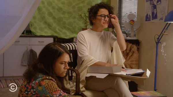 Broad City - Make the Space