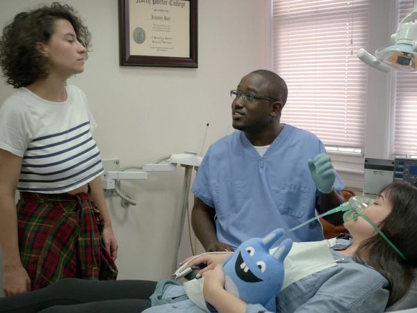 Broad City - Wisdom Teeth