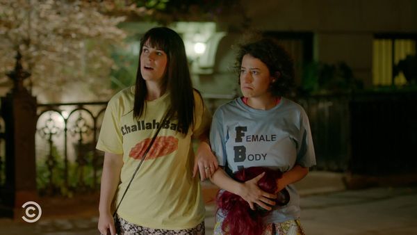Broad City - St. Mark's