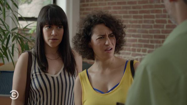 Broad City - Coat Check