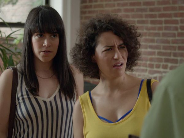 Broad City - Coat Check