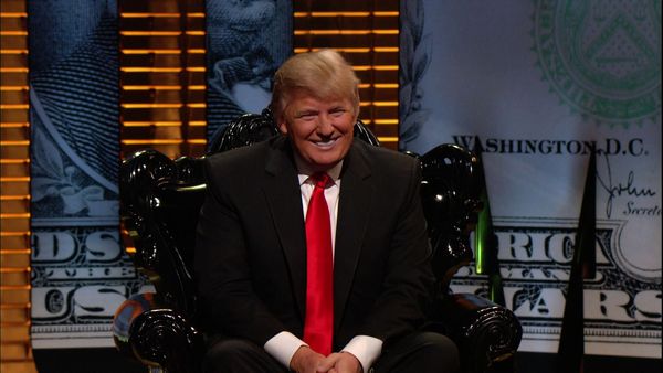 The Comedy Central Roast of Donald Trump - The Comedy Central Roast of Donald Trump