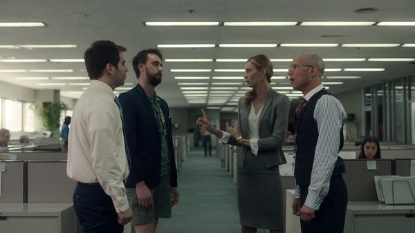 Corporate - Casual Friday