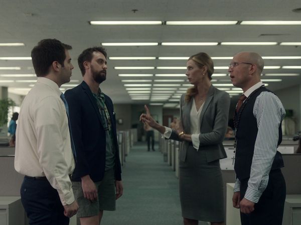 Corporate - Casual Friday