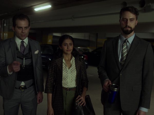 Corporate - The Pain of Being Alive