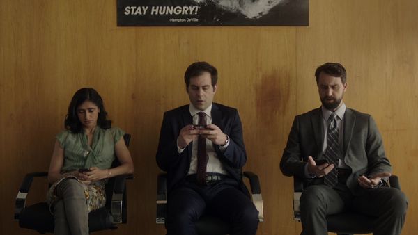 Corporate - The Long Meeting
