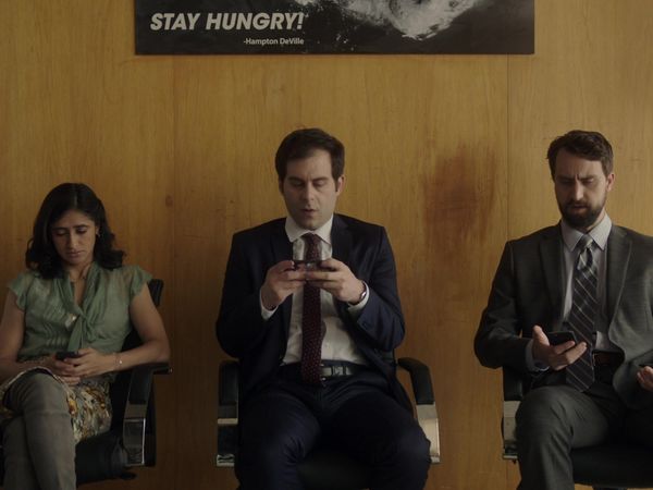 Corporate - The Long Meeting