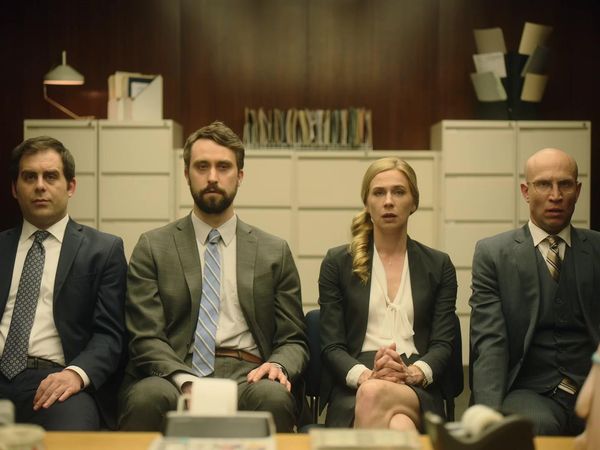 Corporate - The Expense Report