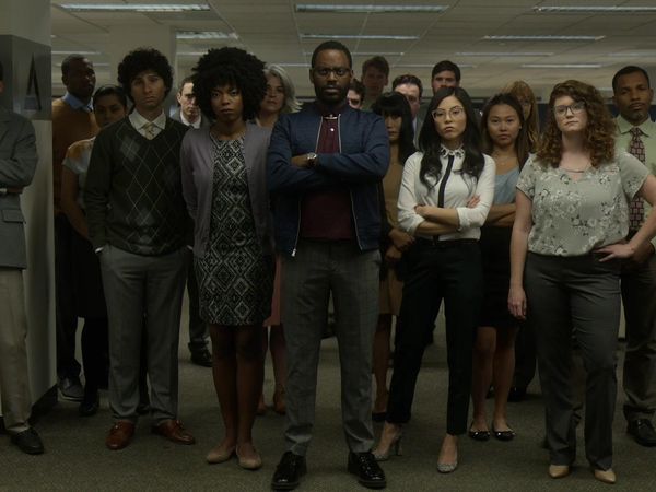 Corporate - Mattchiavelli and the Piss Detective