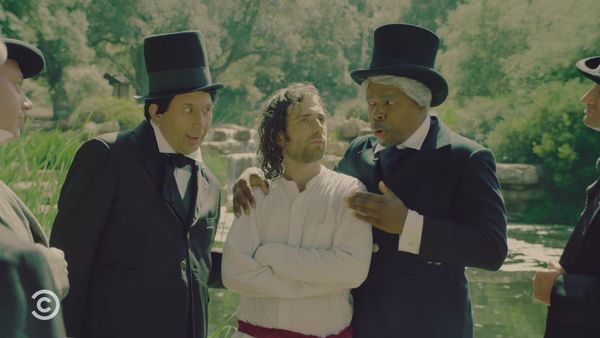 Drunk History - Legends