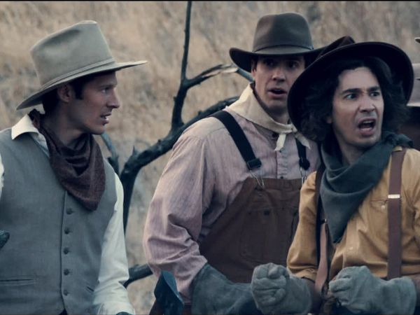 Drunk History - Good Samaritans