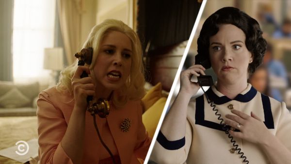 Drunk History - Whistleblowers