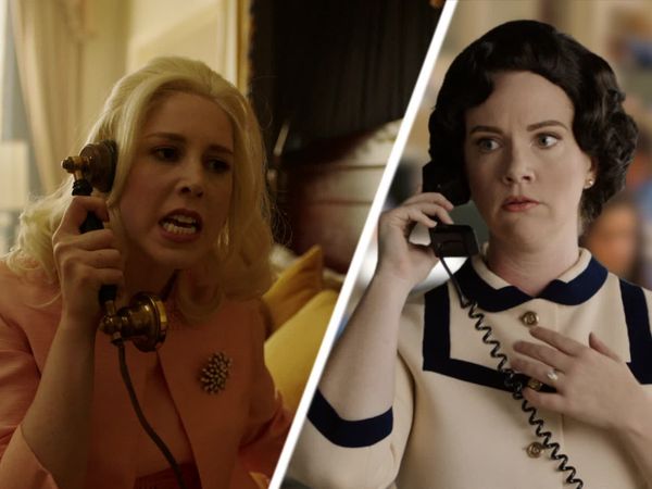Drunk History - Whistleblowers