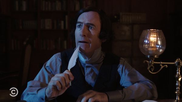 Drunk History - Drunk History Dangerous Minds