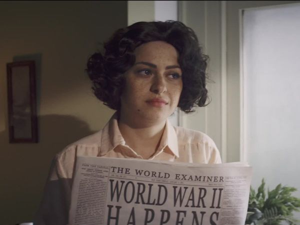 Drunk History - Spies