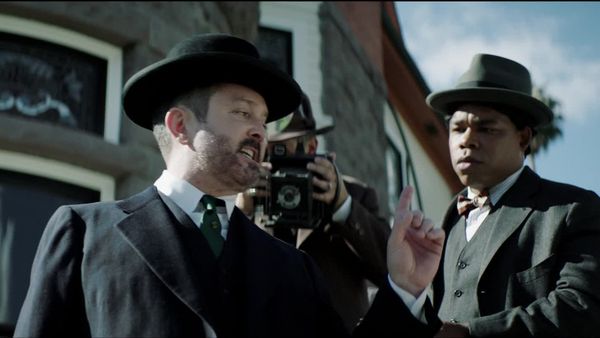 Drunk History - Drunk Mystery II