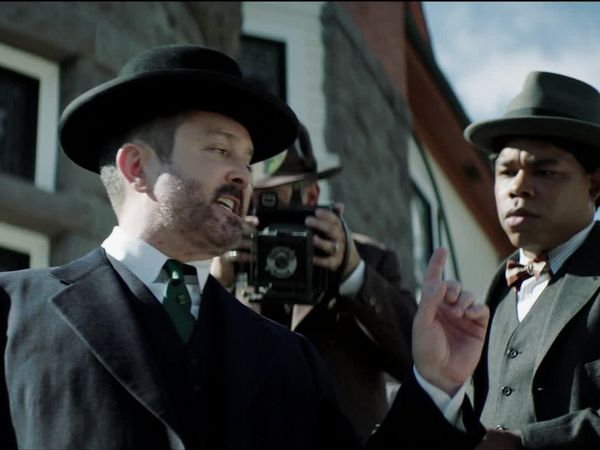 Drunk History - Drunk Mystery II