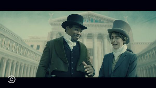 Drunk History - Bar Fights