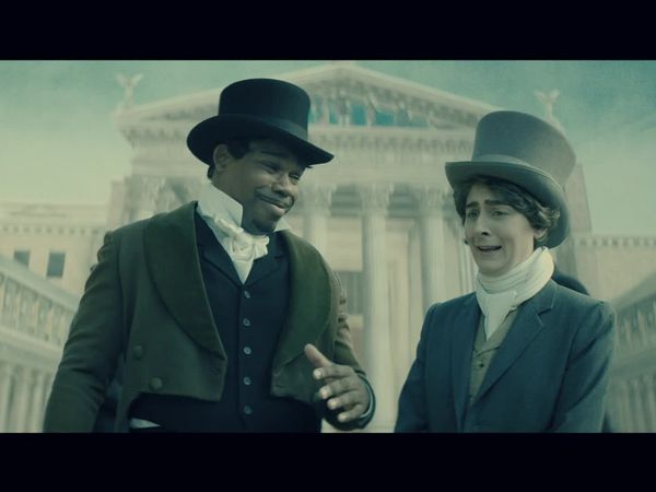 Drunk History - Bar Fights