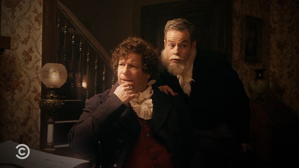 Drunk History - Baltimore