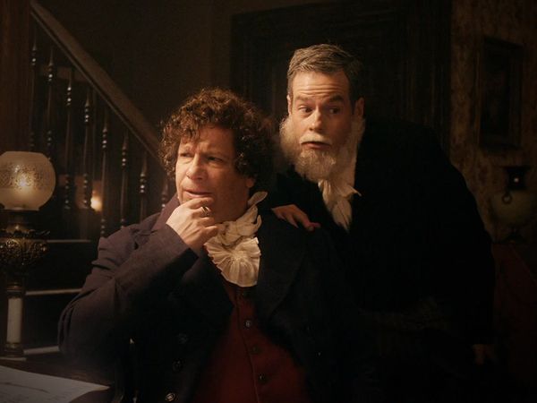 Drunk History - Baltimore