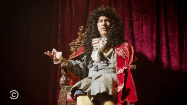 Drunk History - Boston