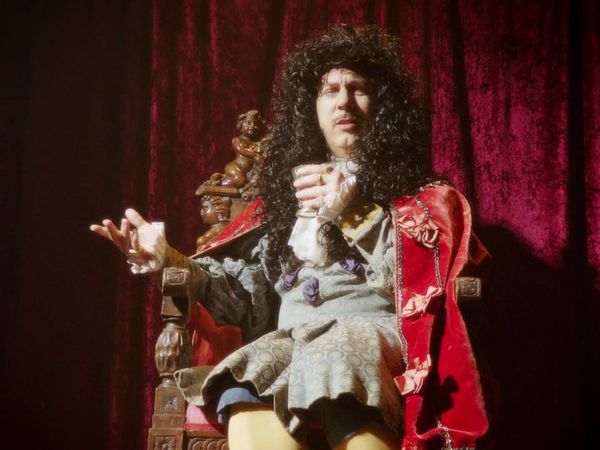 Drunk History - Boston