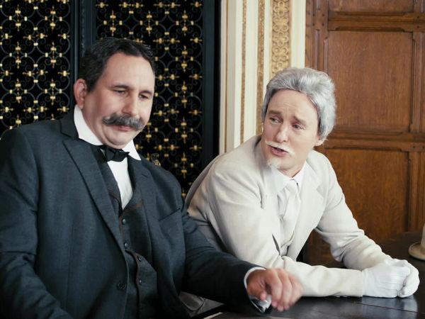 Drunk History - Detroit