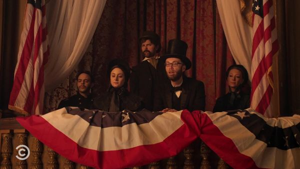 Drunk History - Washington D.C.