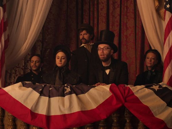 Drunk History - Washington D.C.