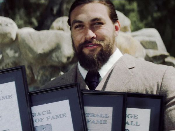 Drunk History - Sports Heroes