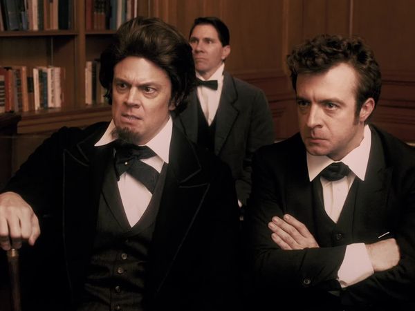 Drunk History - Charleston