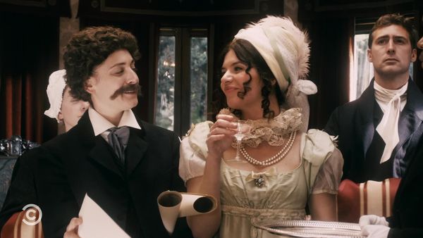 Drunk History - First Ladies