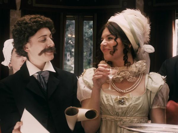 Drunk History - First Ladies